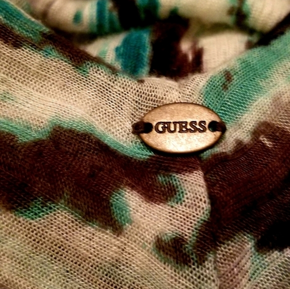 Super soft summer dress by GUESS - Picture 11 of 12